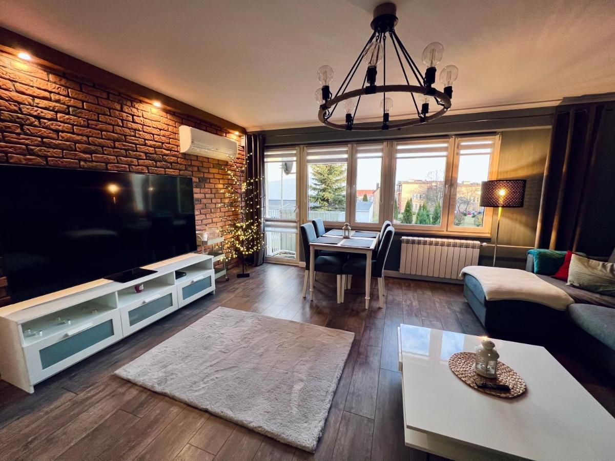 Apartment Of Love Олецко Екстериор снимка
